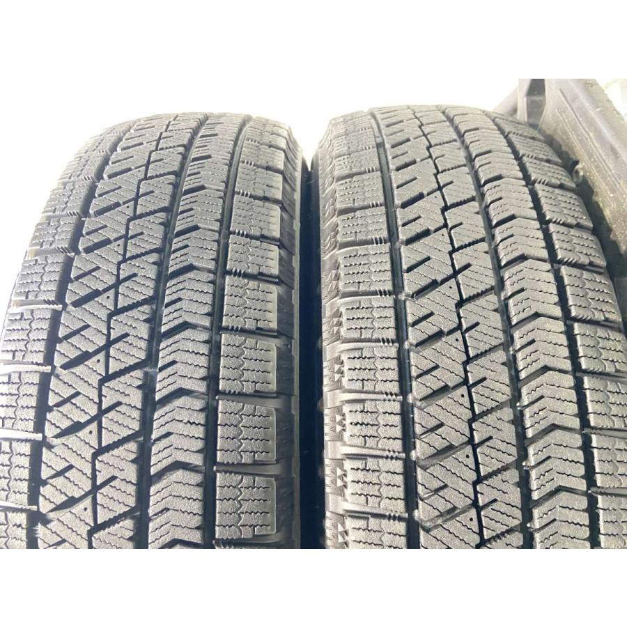 BRIDGESTONE（ブリヂストン） 中古タイヤ スタッドレスタイヤ 2本 
