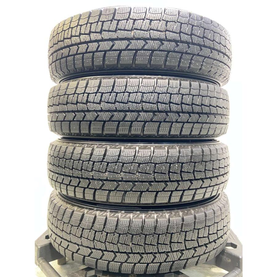 DUNLOP（ダンロップ） 中古タイヤ スタッドレスタイヤ ホイールセット