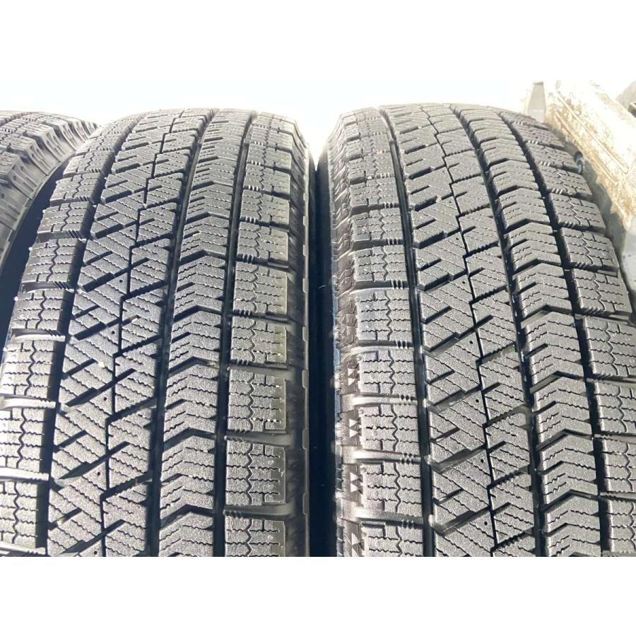BRIDGESTONE（ブリヂストン） 中古タイヤ スタッドレスタイヤ ホイール