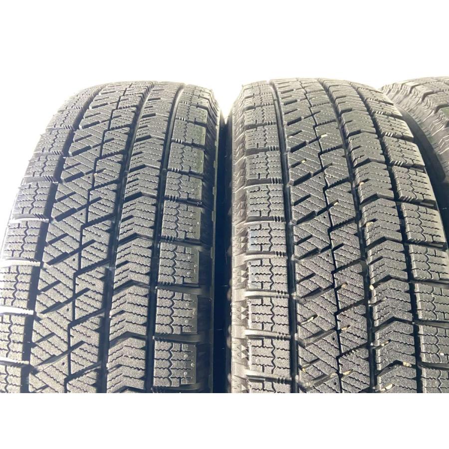 BRIDGESTONE（ブリヂストン） 中古タイヤ スタッドレスタイヤ ホイール