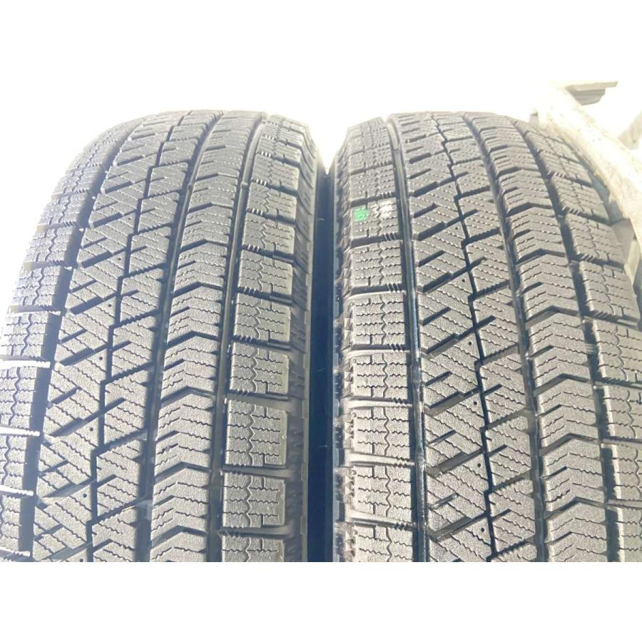 BRIDGESTONE（ブリヂストン） 中古タイヤ スタッドレスタイヤ 2本