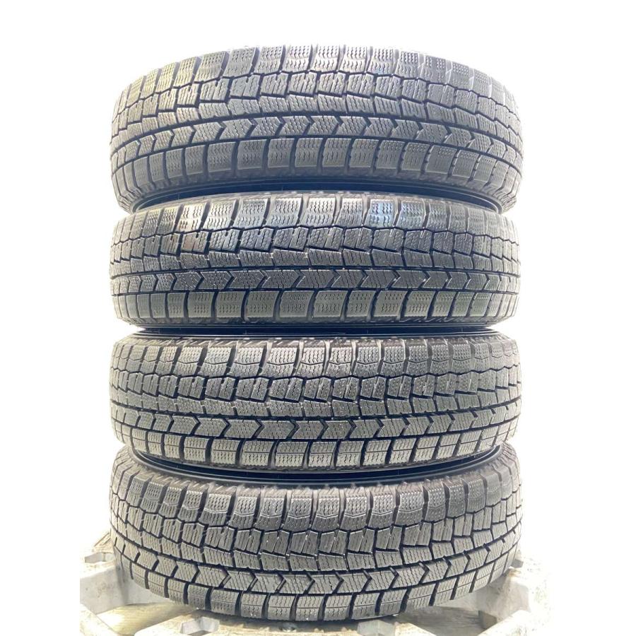 DUNLOP（ダンロップ） 中古タイヤ スタッドレスタイヤ ホイールセット 