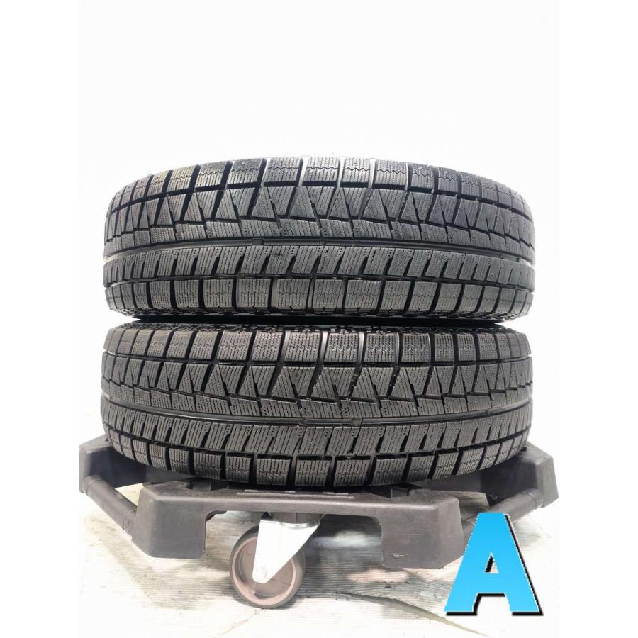 BRIDGESTONE（ブリヂストン） 中古タイヤ スタッドレスタイヤ 2本 