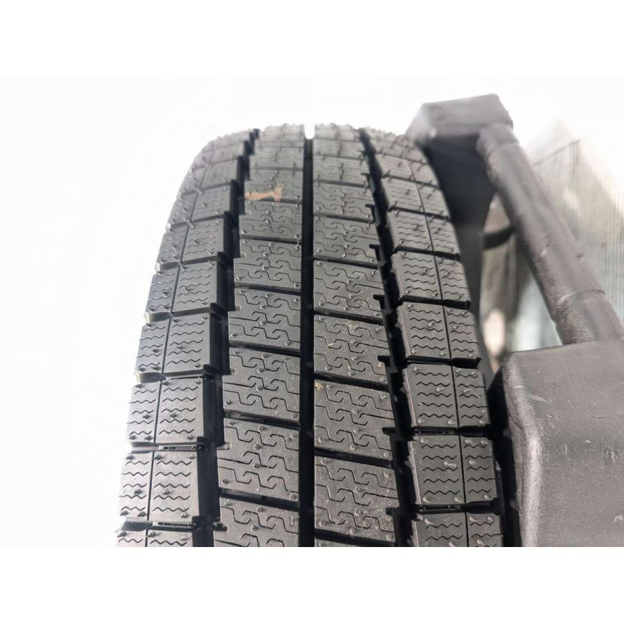 DUNLOP（ダンロップ） 中古タイヤ スタッドレスタイヤ 1本 165/80R14 