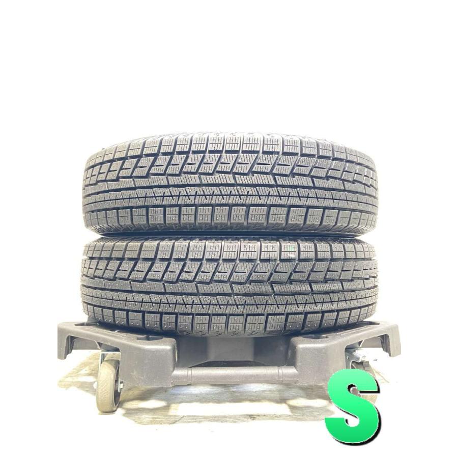 送料込☆中古ヨコハマアイスガードiG60☆165/70R14☆スタッドレスセット ヨコハマタイヤ（YOKOHAMA TIRE） 中古タイヤ スタッドレスタイヤ 2本