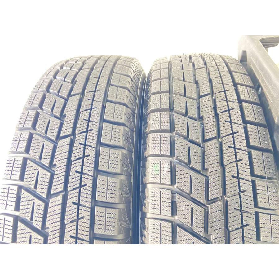 ヨコハマタイヤ（YOKOHAMA TIRE） 中古タイヤ スタッドレスタイヤ 2本 