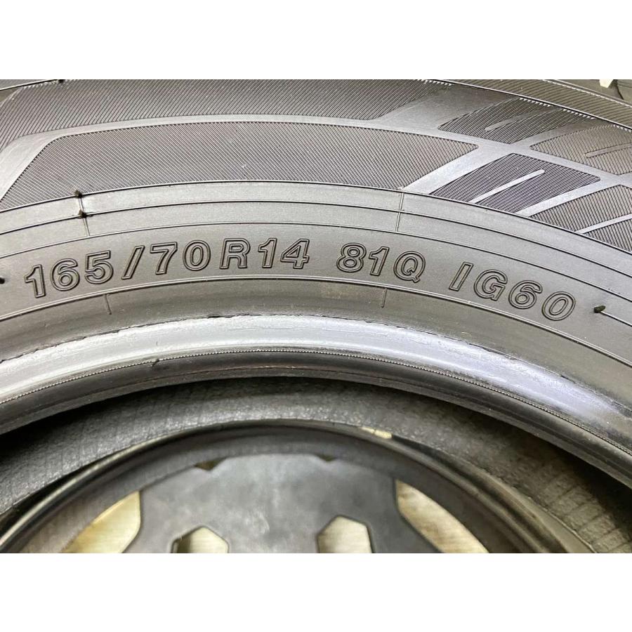 ヨコハマタイヤ（YOKOHAMA TIRE） 中古タイヤ スタッドレスタイヤ 2本