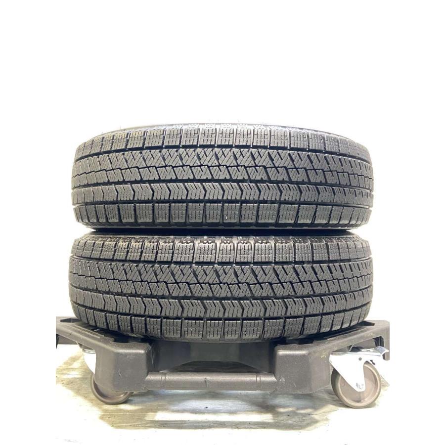 BRIDGESTONE（ブリヂストン） 中古タイヤ スタッドレスタイヤ 2本 