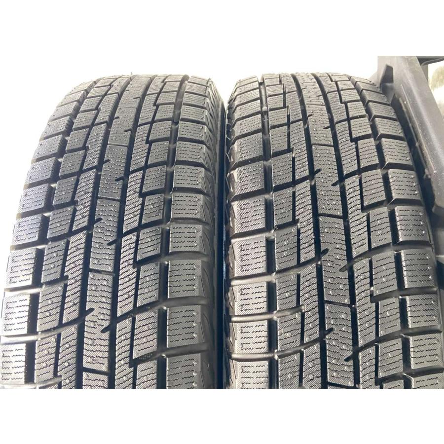 中古タイヤ スタッドレスタイヤ 2本セット 155/65R14 イエローハット