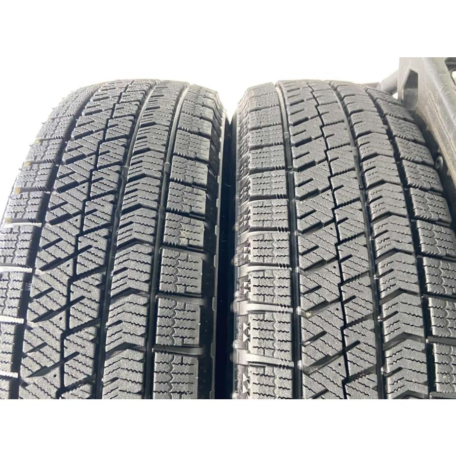 BRIDGESTONE（ブリヂストン） 中古タイヤ スタッドレスタイヤ 2本