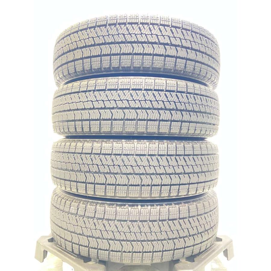 BRIDGESTONE（ブリヂストン） 中古タイヤ スタッドレスタイヤ ホイール