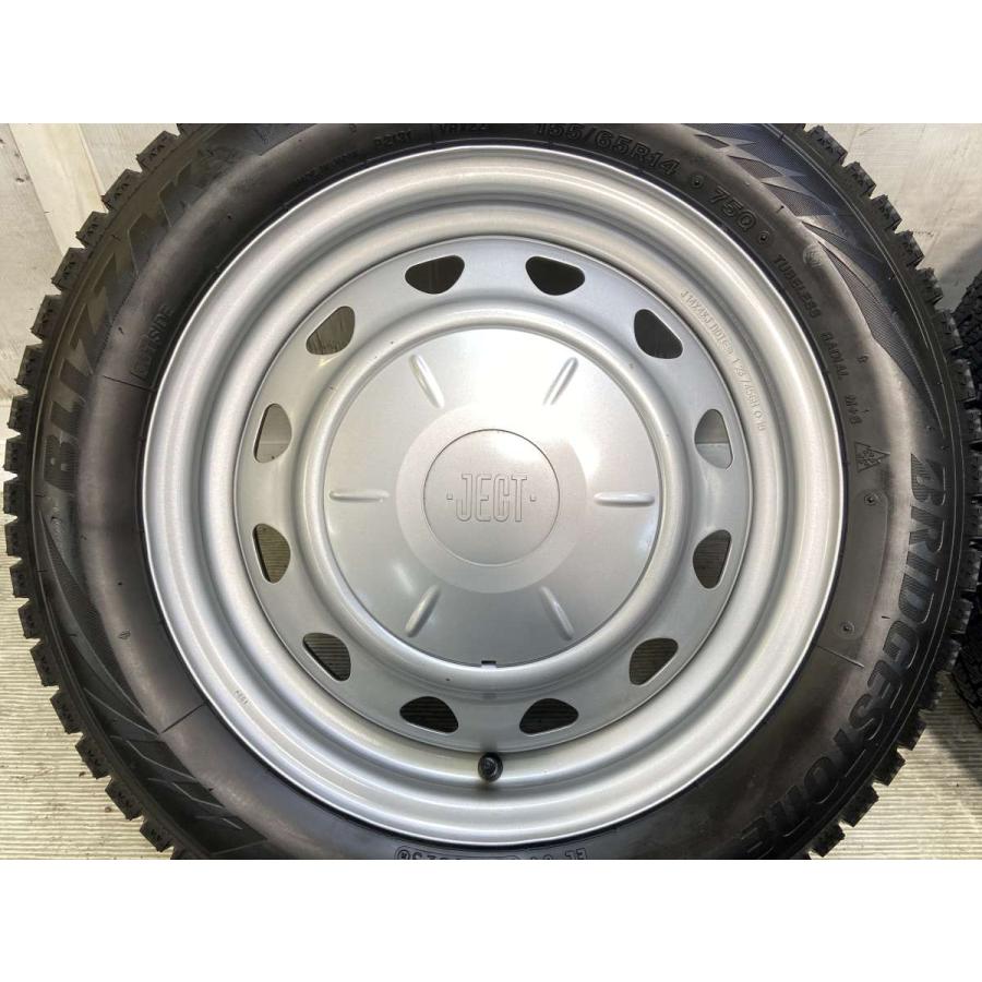 BRIDGESTONE（ブリヂストン） 中古タイヤ スタッドレスタイヤ ホイール
