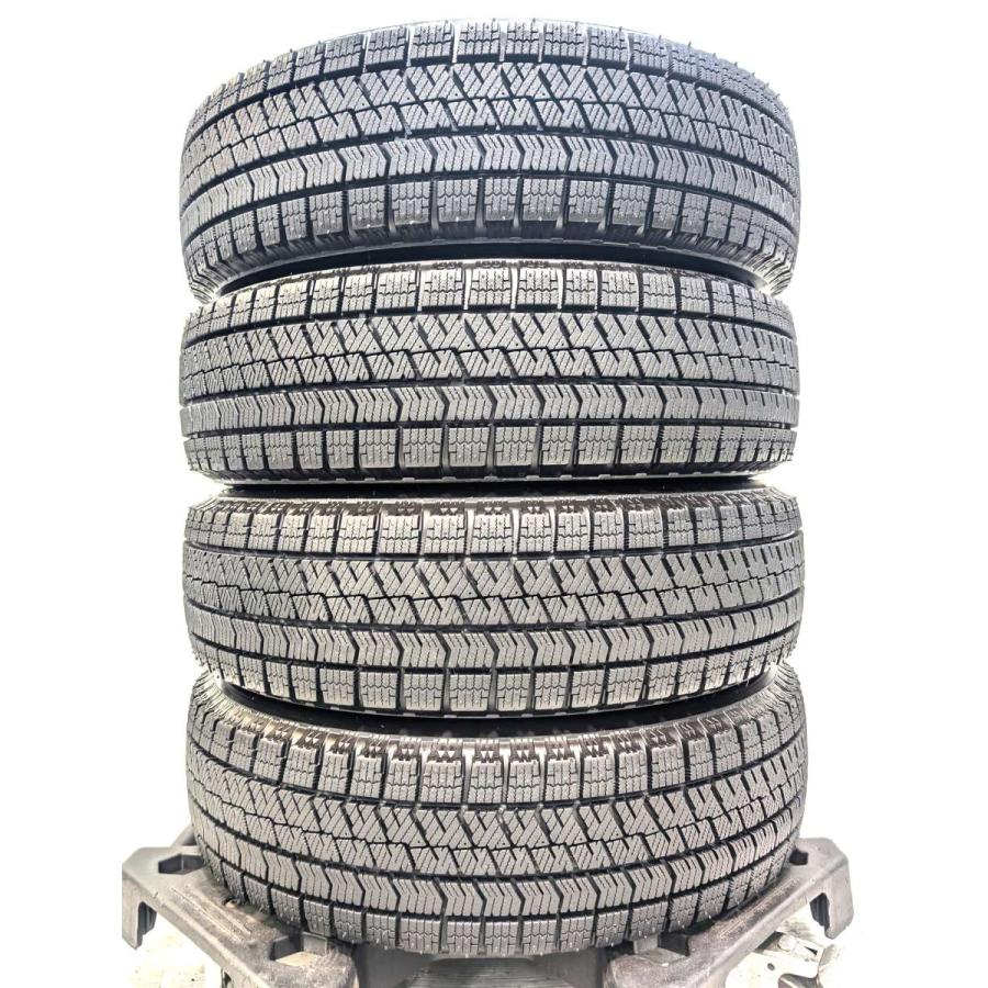 BRIDGESTONE（ブリヂストン） 中古タイヤ スタッドレスタイヤ ホイール