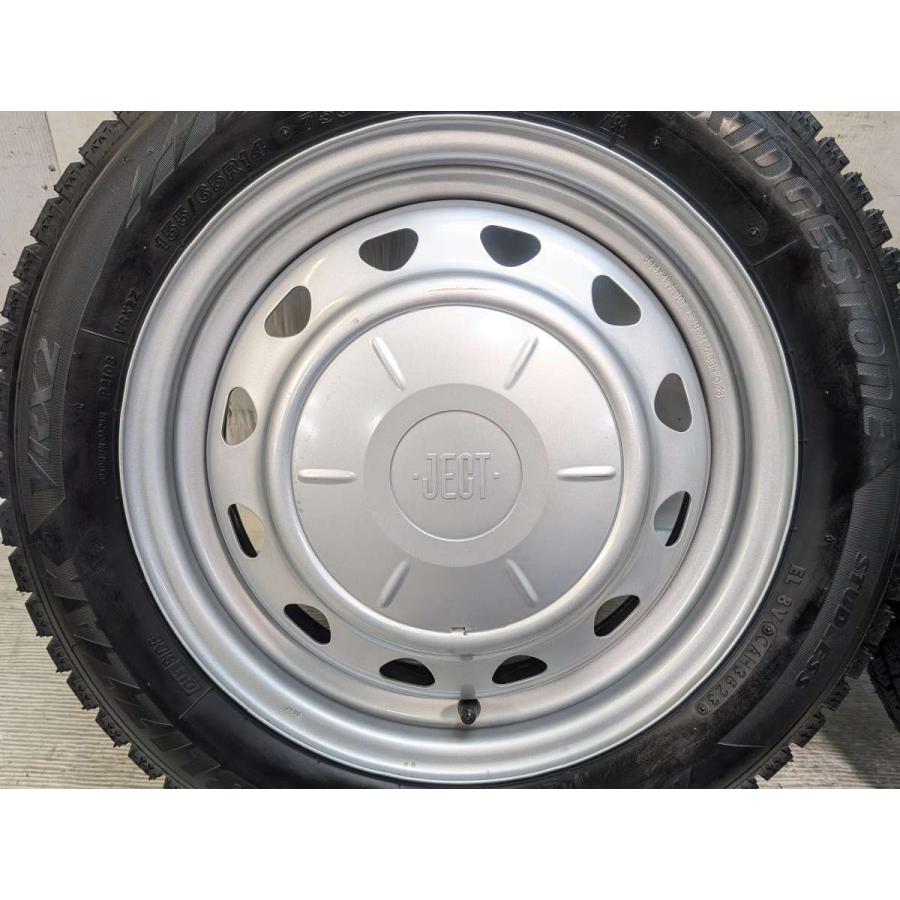 BRIDGESTONE（ブリヂストン） 中古タイヤ スタッドレスタイヤ ホイール