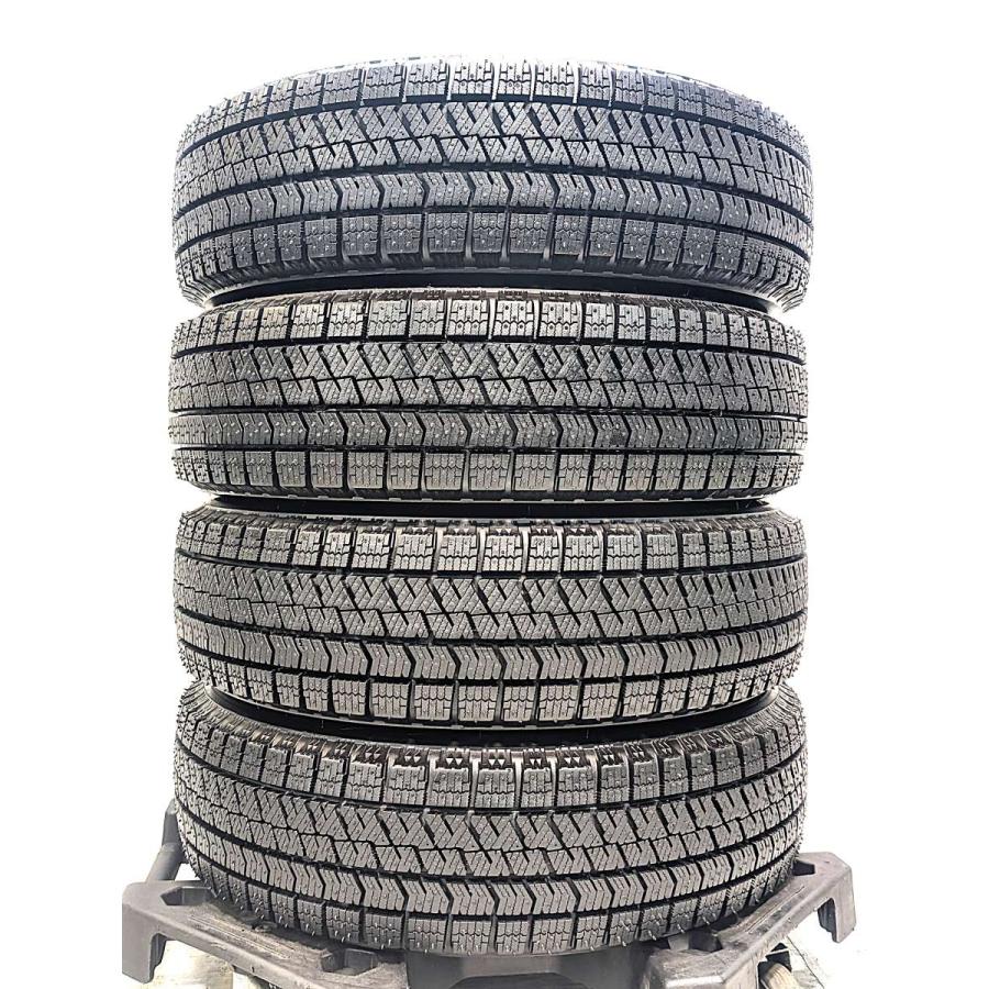 BRIDGESTONE（ブリヂストン） 中古タイヤ スタッドレスタイヤ ホイール