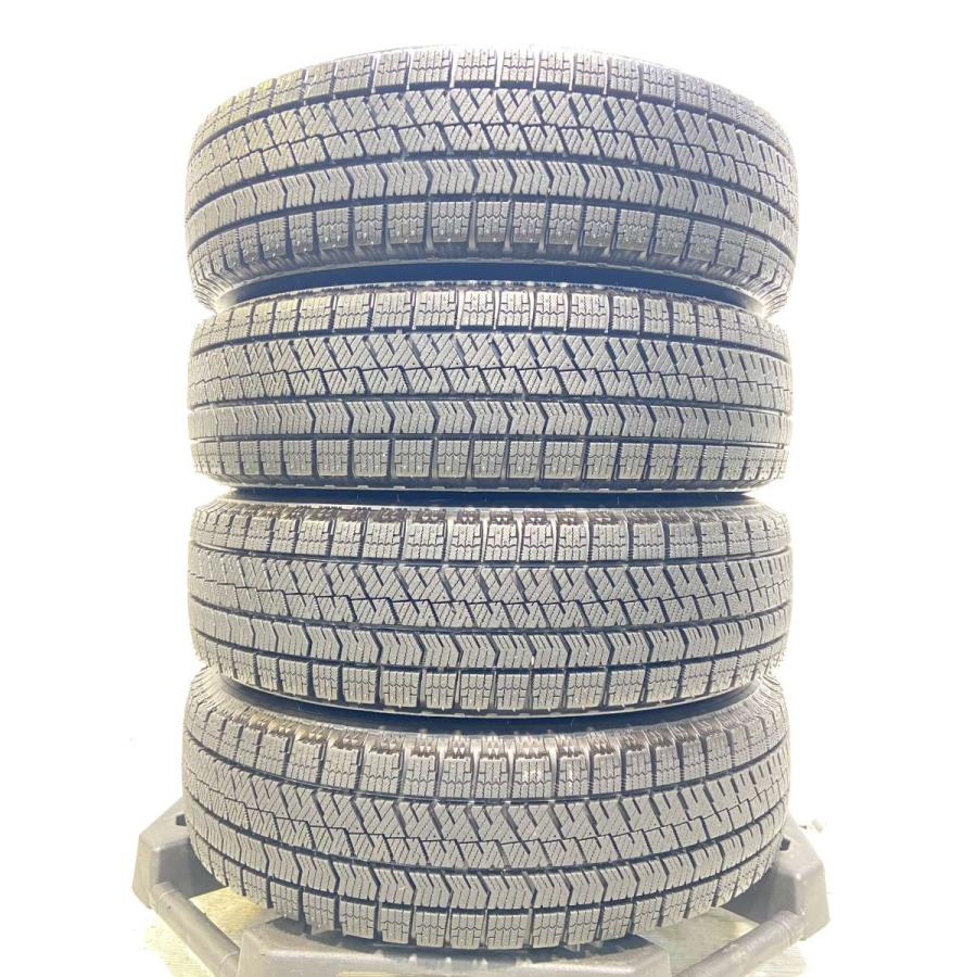 BRIDGESTONE（ブリヂストン） 中古タイヤ スタッドレスタイヤ ホイール