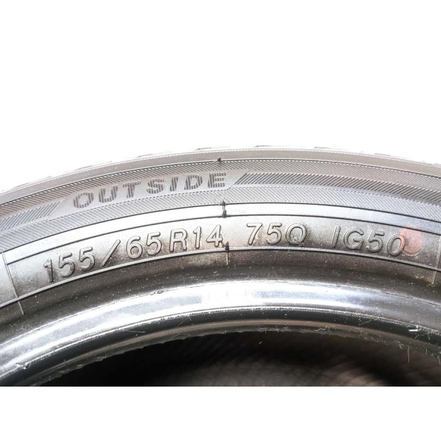 ヨコハマタイヤ（YOKOHAMA TIRE） 中古タイヤ スタッドレスタイヤ 1本