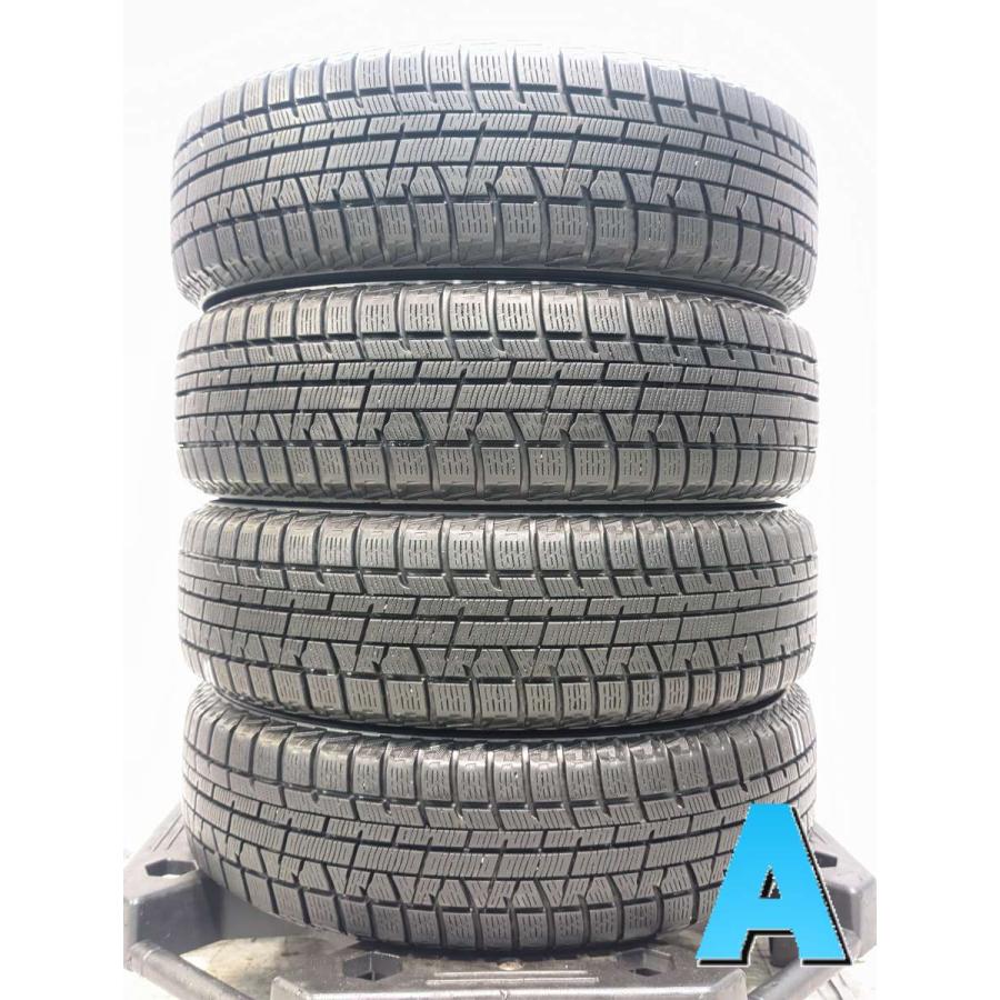 ヨコハマタイヤ（YOKOHAMA TIRE） 中古タイヤ スタッドレスタイヤ 4本 