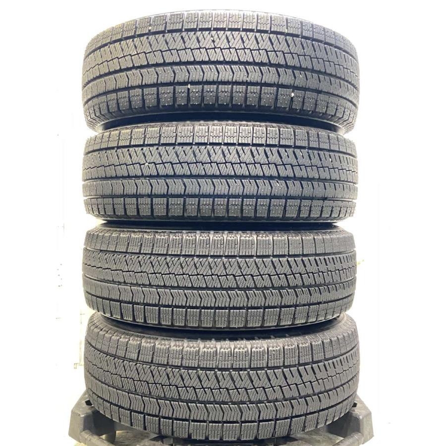 BRIDGESTONE（ブリヂストン） 中古タイヤ スタッドレスタイヤ ホイール