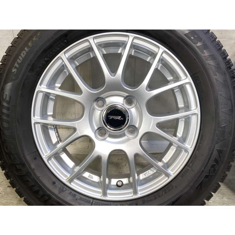 BRIDGESTONE（ブリヂストン） 中古タイヤ スタッドレスタイヤ ホイール 
