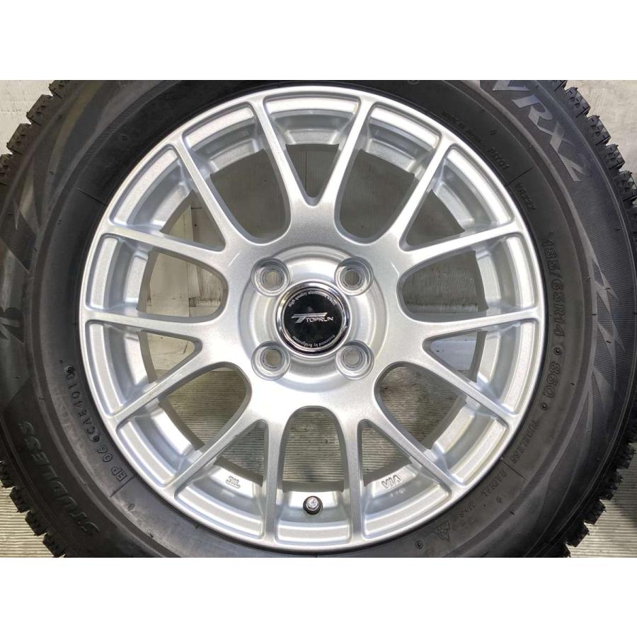 BRIDGESTONE（ブリヂストン） 中古タイヤ スタッドレスタイヤ ホイール 