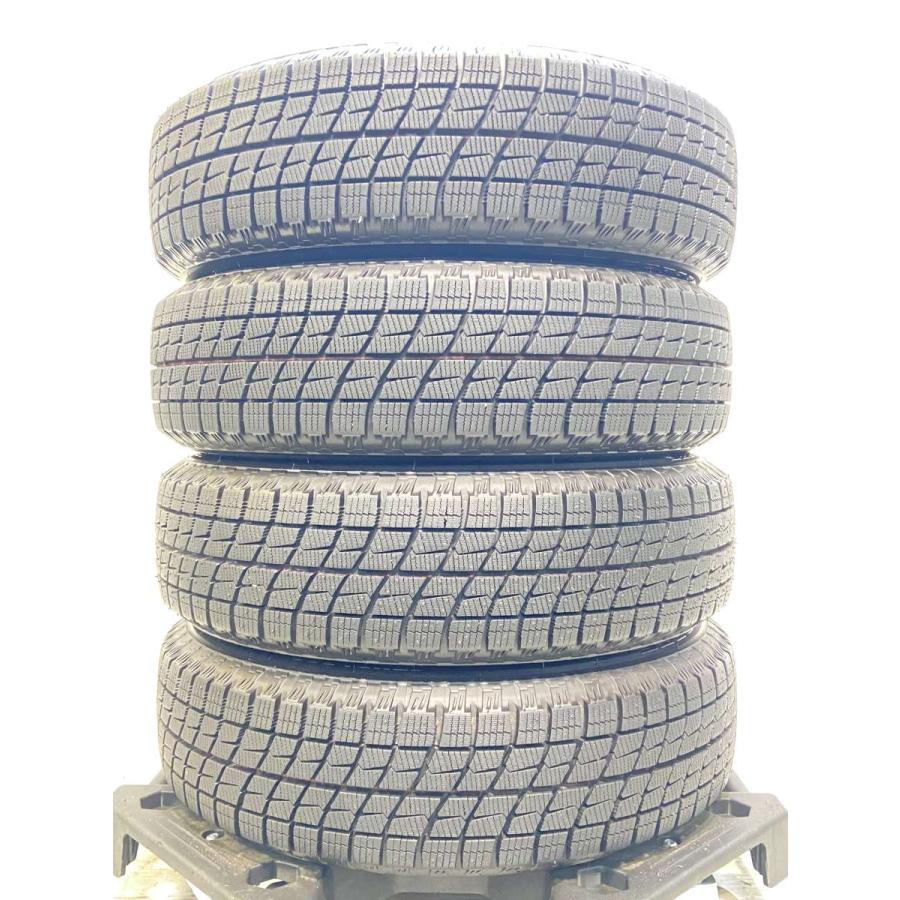 中古タイヤ スタッドレスタイヤ ホイールセット 4本セット 155/65R14