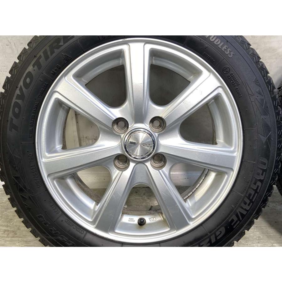 TOYO TIRES（トーヨータイヤ） 中古タイヤ スタッドレスタイヤ