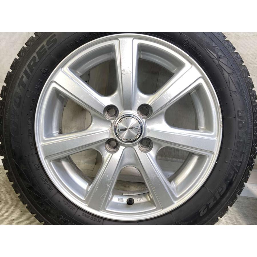 TOYO TIRES（トーヨータイヤ） 中古タイヤ スタッドレスタイヤ