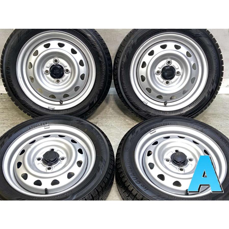 ヨコハマタイヤ（YOKOHAMA TIRE） 中古タイヤ スタッドレスタイヤ