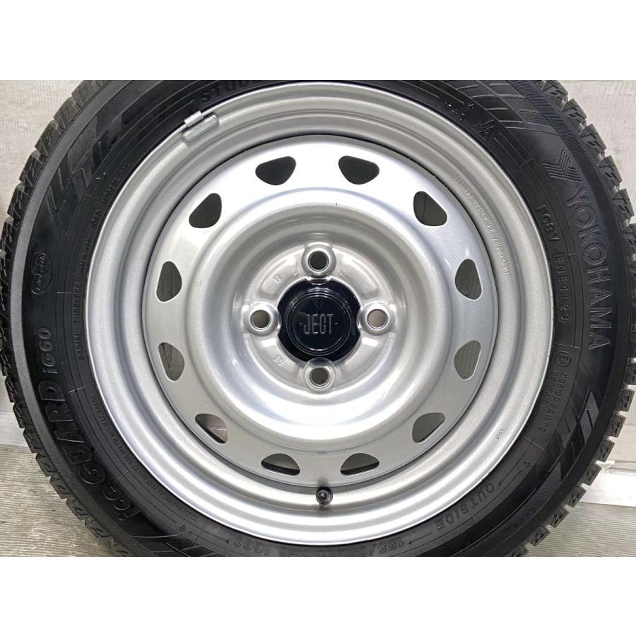 ヨコハマタイヤ（YOKOHAMA TIRE） 中古タイヤ スタッドレスタイヤ 