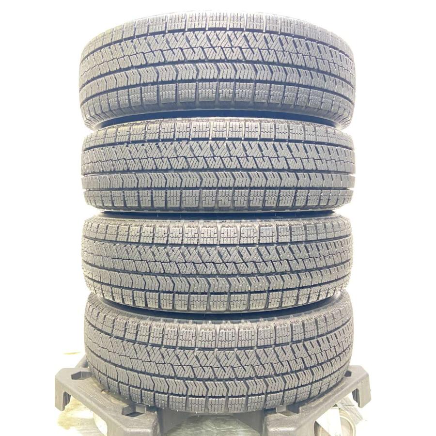 BRIDGESTONE（ブリヂストン） 中古タイヤ スタッドレスタイヤ ホイール