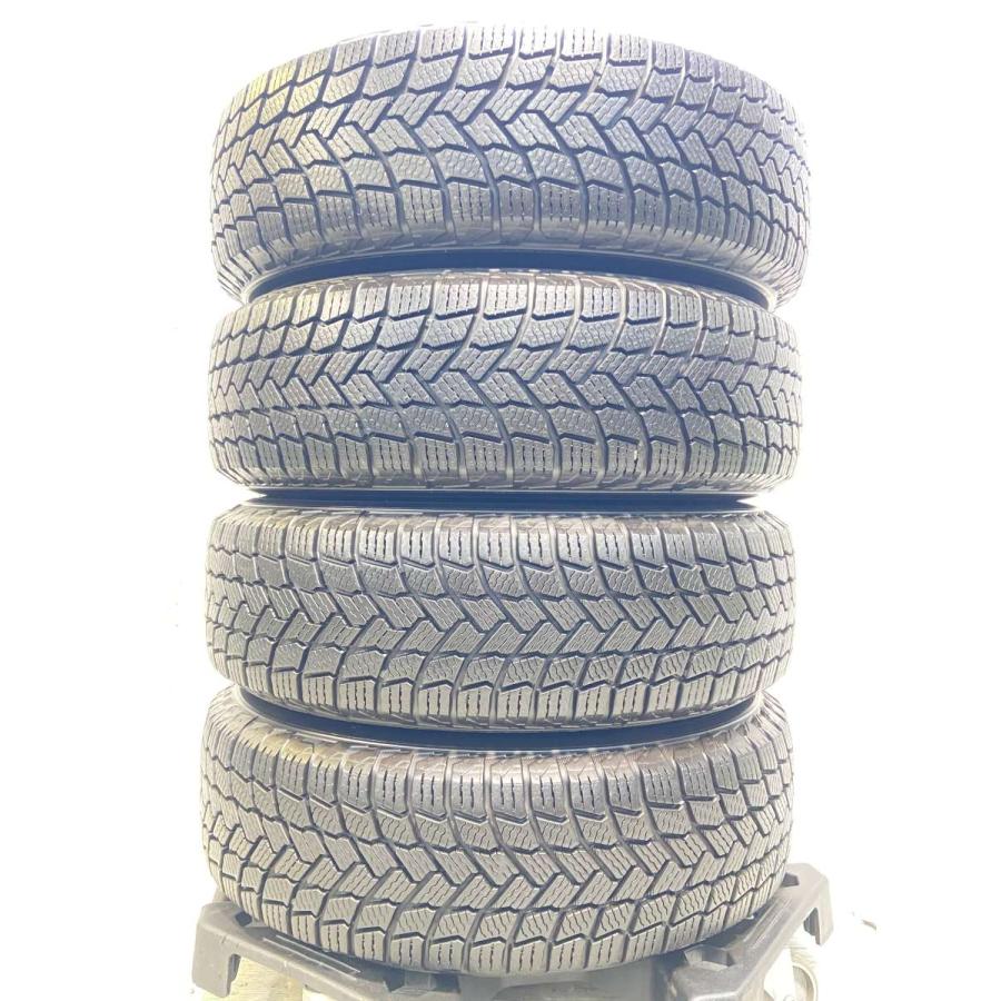 中古タイヤ スタッドレスタイヤ ホイールセット 4本セット 185/70R14  日産純正  14x5.5  100-4穴 ミシュラン X-ICE SNOW | ミシュラン | 02