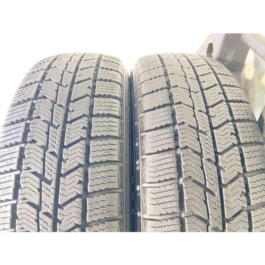 訳あり　トーヨー　スタッドレス　155/65R14 中古　21年23年製　送料込 TOYO TIRES（トーヨータイヤ） 中古タイヤ スタッドレスタイヤ 2本
