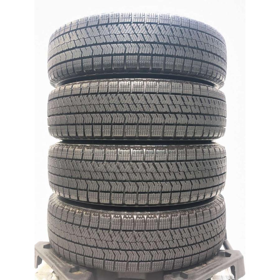 BRIDGESTONE（ブリヂストン） 中古タイヤ スタッドレスタイヤ ホイール