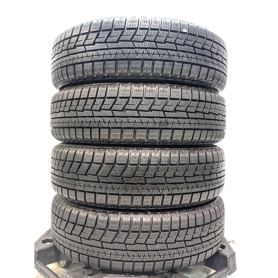 ヨコハマタイヤ（YOKOHAMA TIRE） 中古タイヤ スタッドレスタイヤ