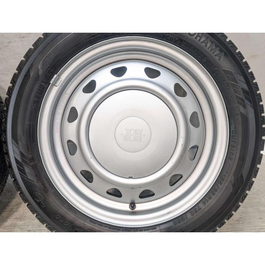 ヨコハマタイヤ（YOKOHAMA TIRE） 中古タイヤ スタッドレスタイヤ