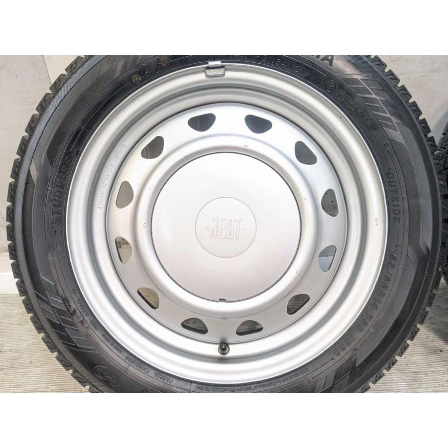ヨコハマタイヤ（YOKOHAMA TIRE） 中古タイヤ スタッドレスタイヤ