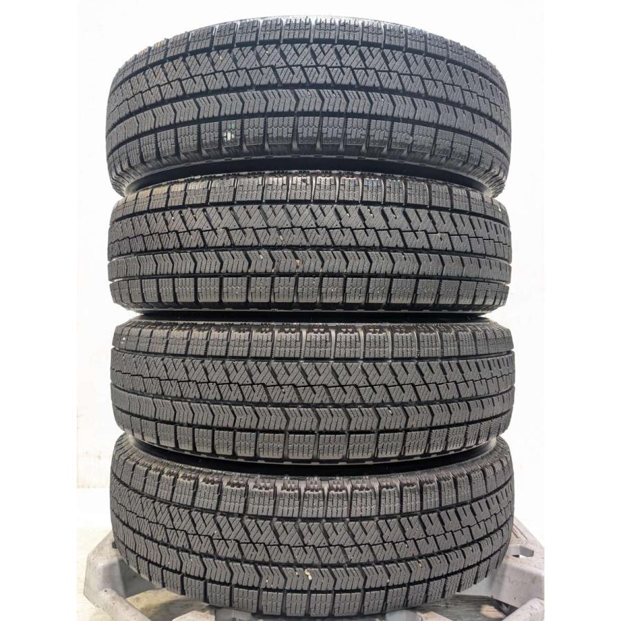 BRIDGESTONE（ブリヂストン） 中古タイヤ スタッドレスタイヤ ホイール
