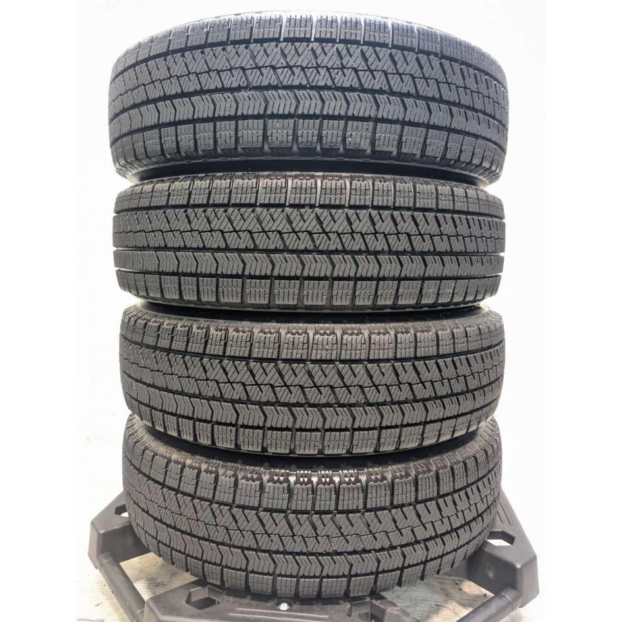 BRIDGESTONE（ブリヂストン） 中古タイヤ スタッドレスタイヤ ホイール