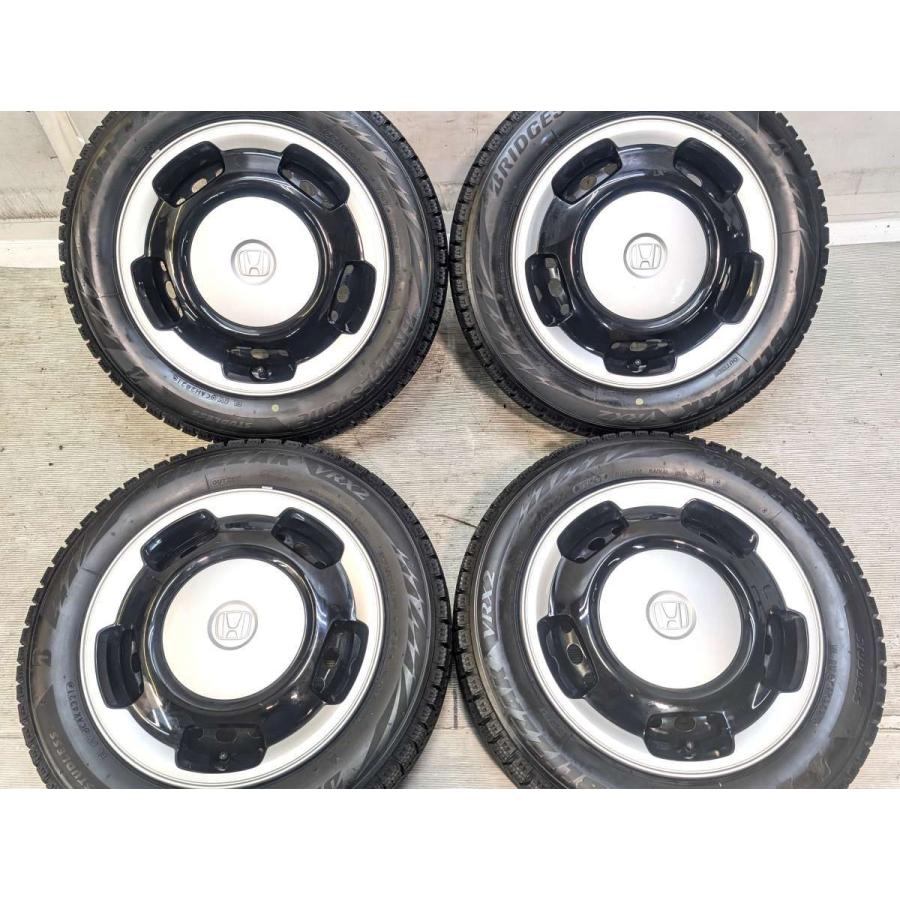 BRIDGESTONE（ブリヂストン） 中古タイヤ スタッドレスタイヤ ホイール