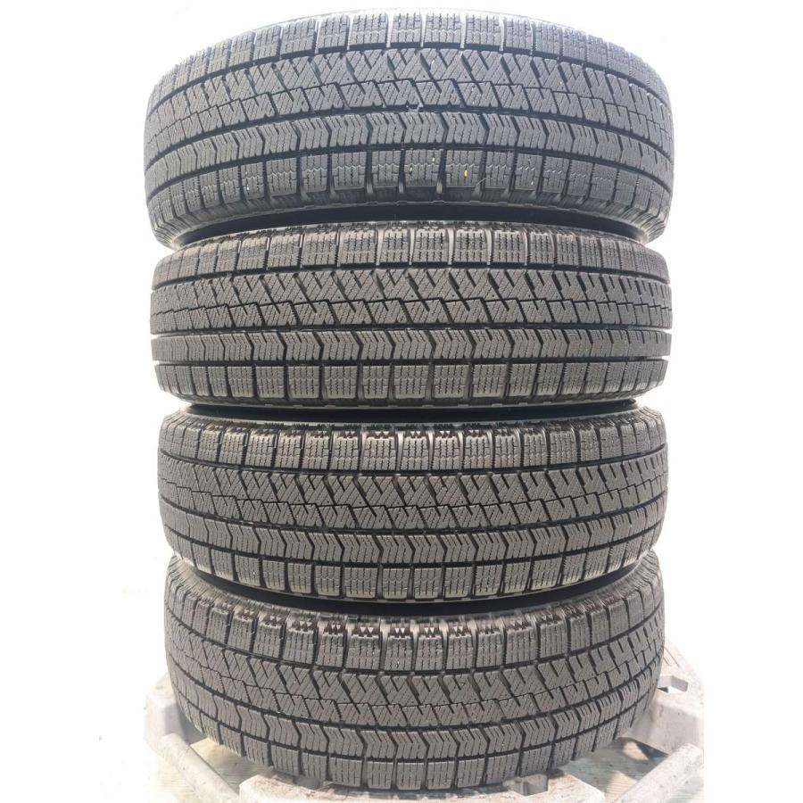 BRIDGESTONE（ブリヂストン） 中古タイヤ スタッドレスタイヤ ホイール