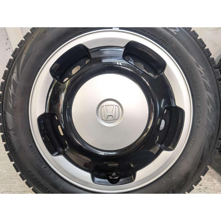 BRIDGESTONE（ブリヂストン） 中古タイヤ スタッドレスタイヤ ホイール