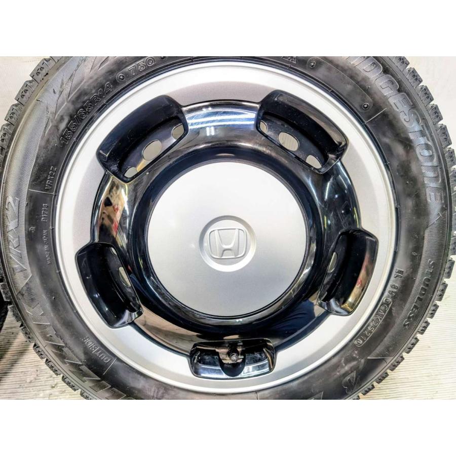 BRIDGESTONE（ブリヂストン） 中古タイヤ スタッドレスタイヤ ホイール