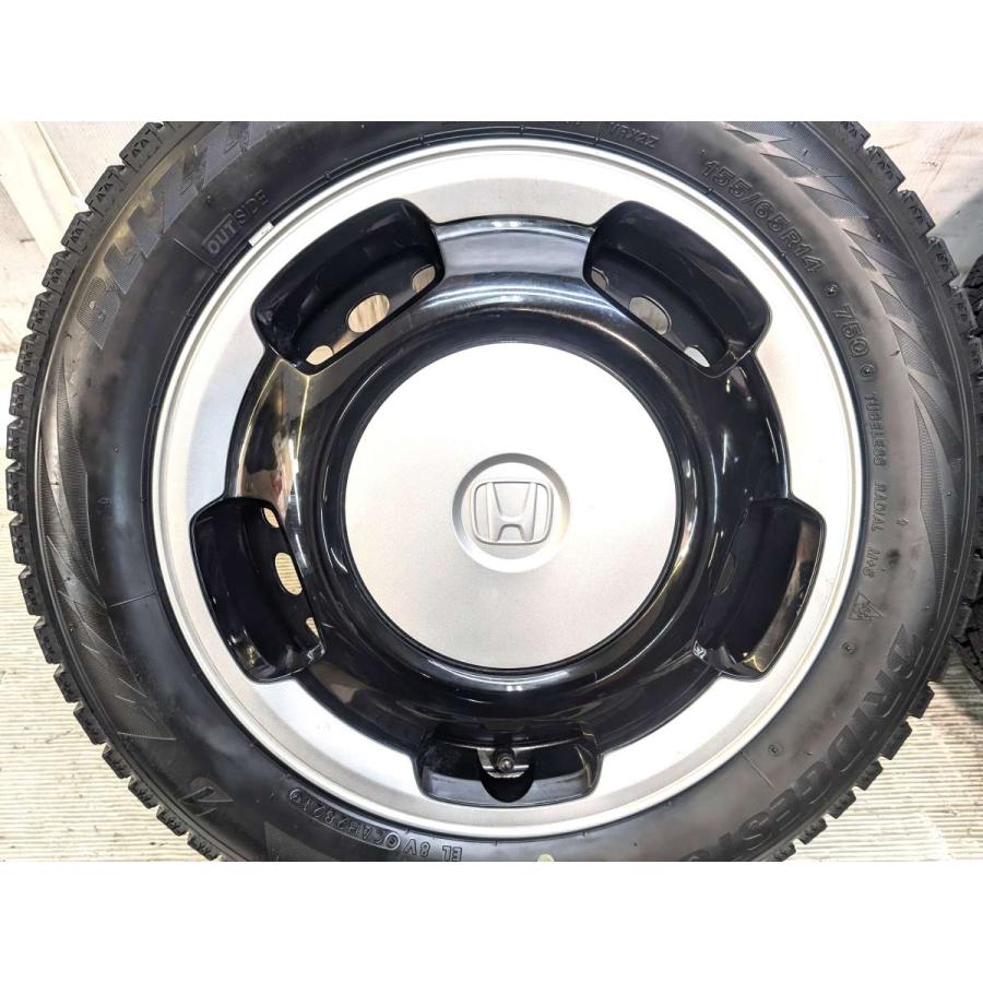 BRIDGESTONE（ブリヂストン） 中古タイヤ スタッドレスタイヤ ホイール