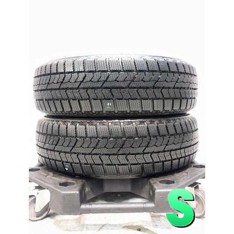 TOYO TIRES（トーヨータイヤ） 中古タイヤ スタッドレスタイヤ 2本 