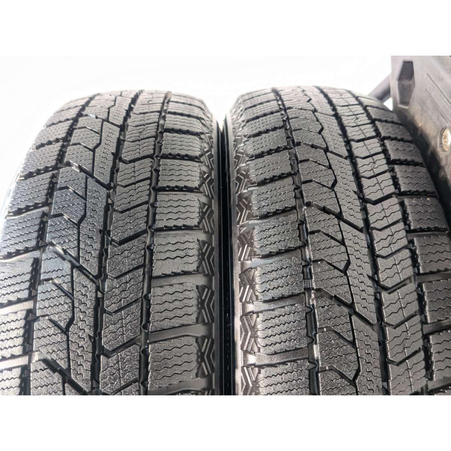 訳あり　トーヨー　スタッドレス　155/65R14 中古　21年23年製　送料込 TOYO TIRES（トーヨータイヤ） 中古タイヤ スタッドレスタイヤ 2本