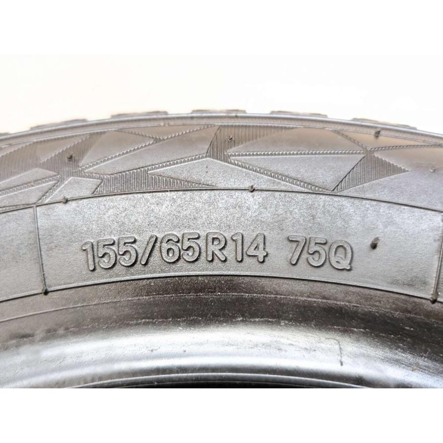 TOYO TIRES（トーヨータイヤ） 中古タイヤ スタッドレスタイヤ 2本