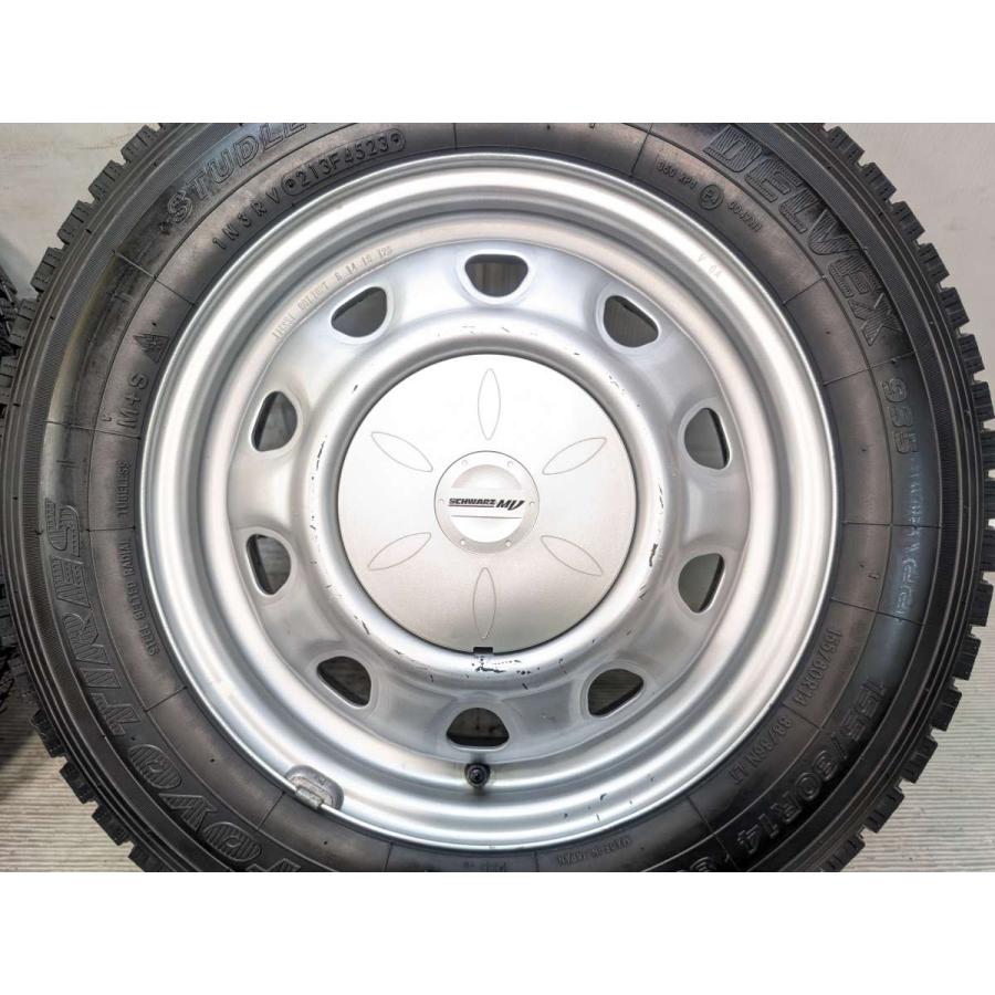 TOYO TIRES（トーヨータイヤ） 中古タイヤ スタッドレスタイヤ