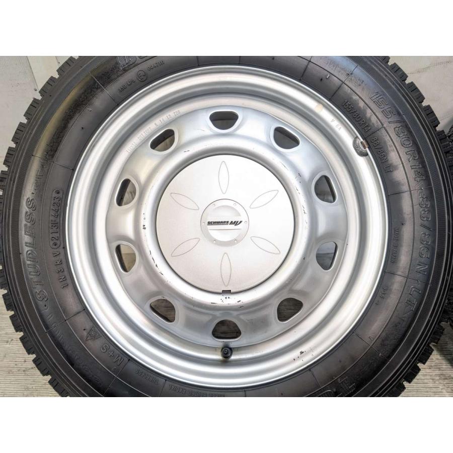TOYO TIRES（トーヨータイヤ） 中古タイヤ スタッドレスタイヤ 
