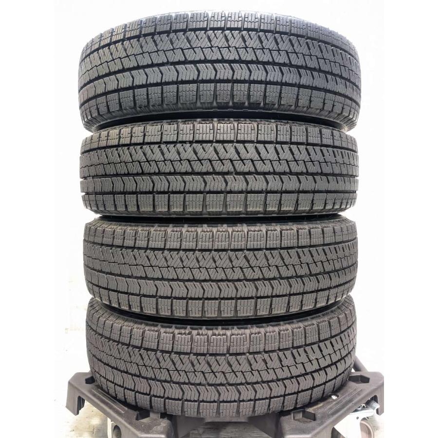 BRIDGESTONE（ブリヂストン） 中古タイヤ スタッドレスタイヤ ホイール